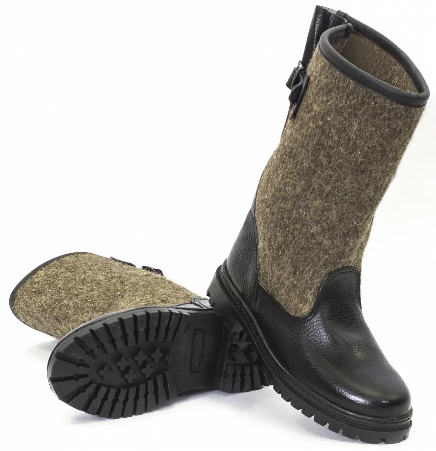 Сапоги МОРОЗ 7 войлочные