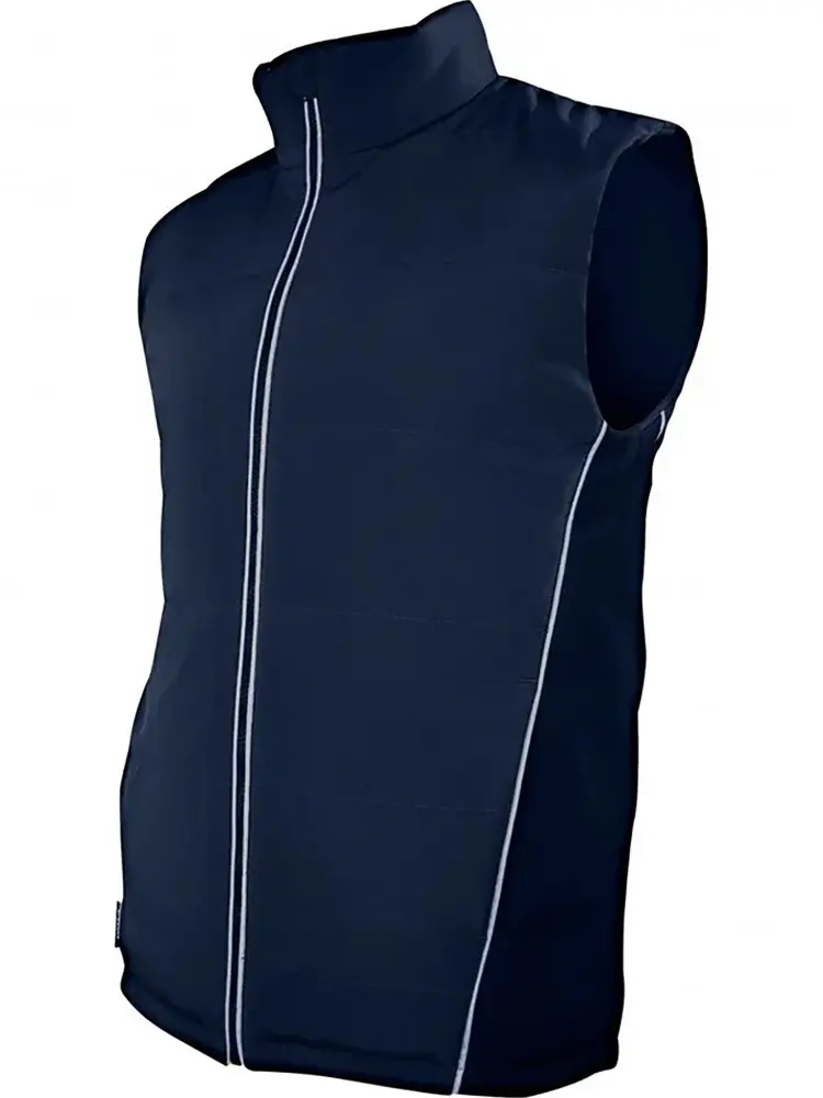 Жилет BRODEKS KW 101 зимний (синий)