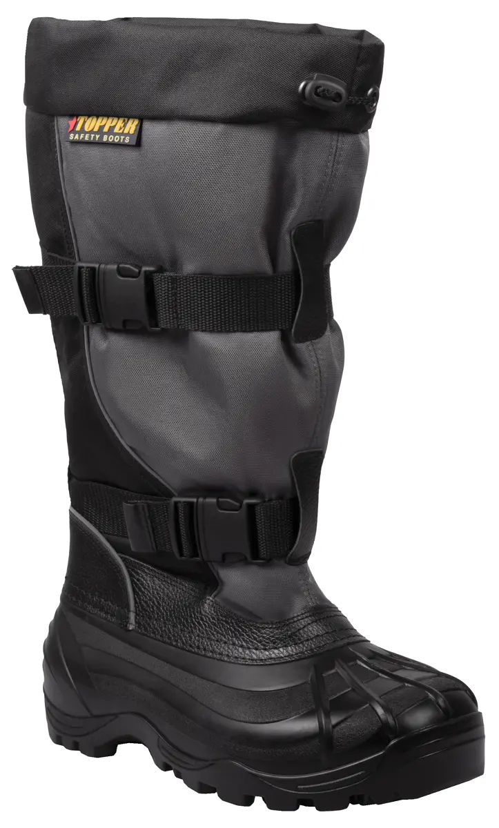 Сапоги АРКТИКА-Т зимние (черный)