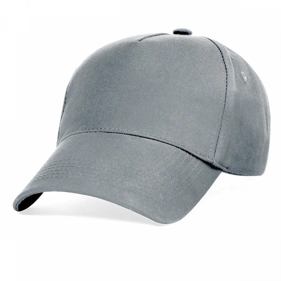 Бейсболка LEADER 100/2 (нм) (серый)