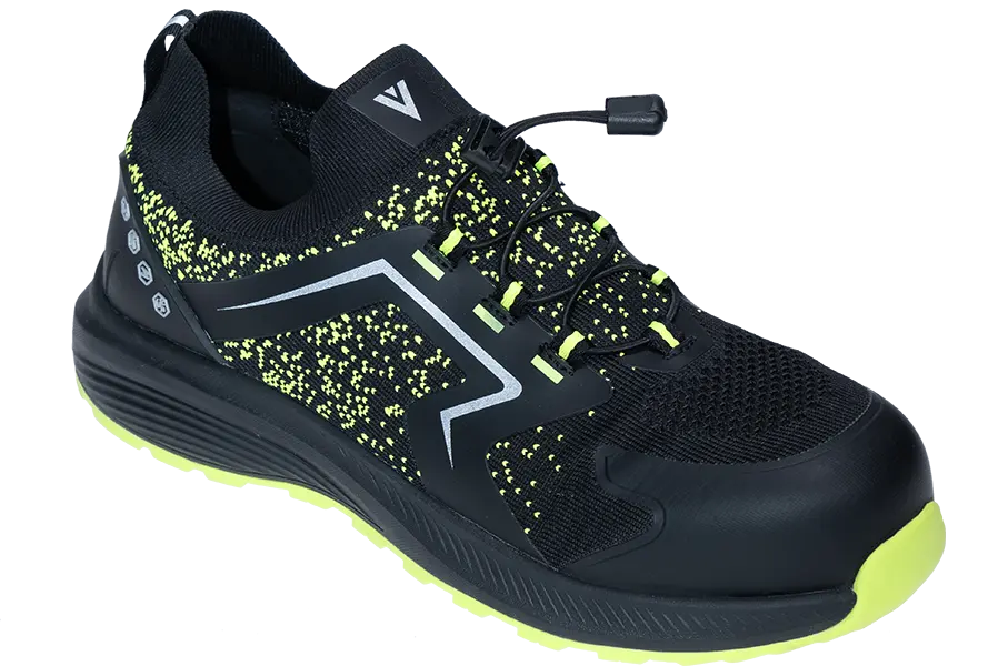 Полуботинки VERT 3D вязка с КП и КС