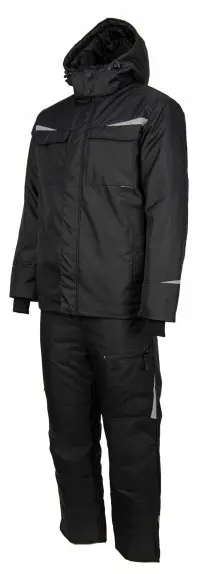 Костюм BRODEKS KW 603 с БР (черный)