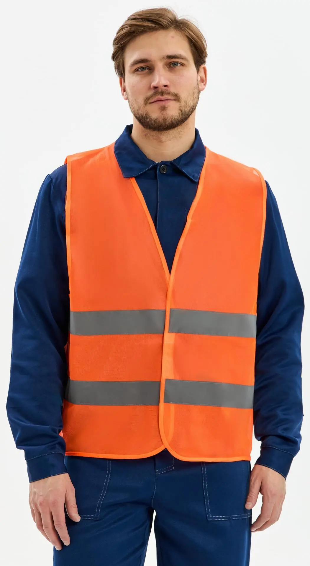 Жилет PROFLINE BASE сигнальный (оранжевый)