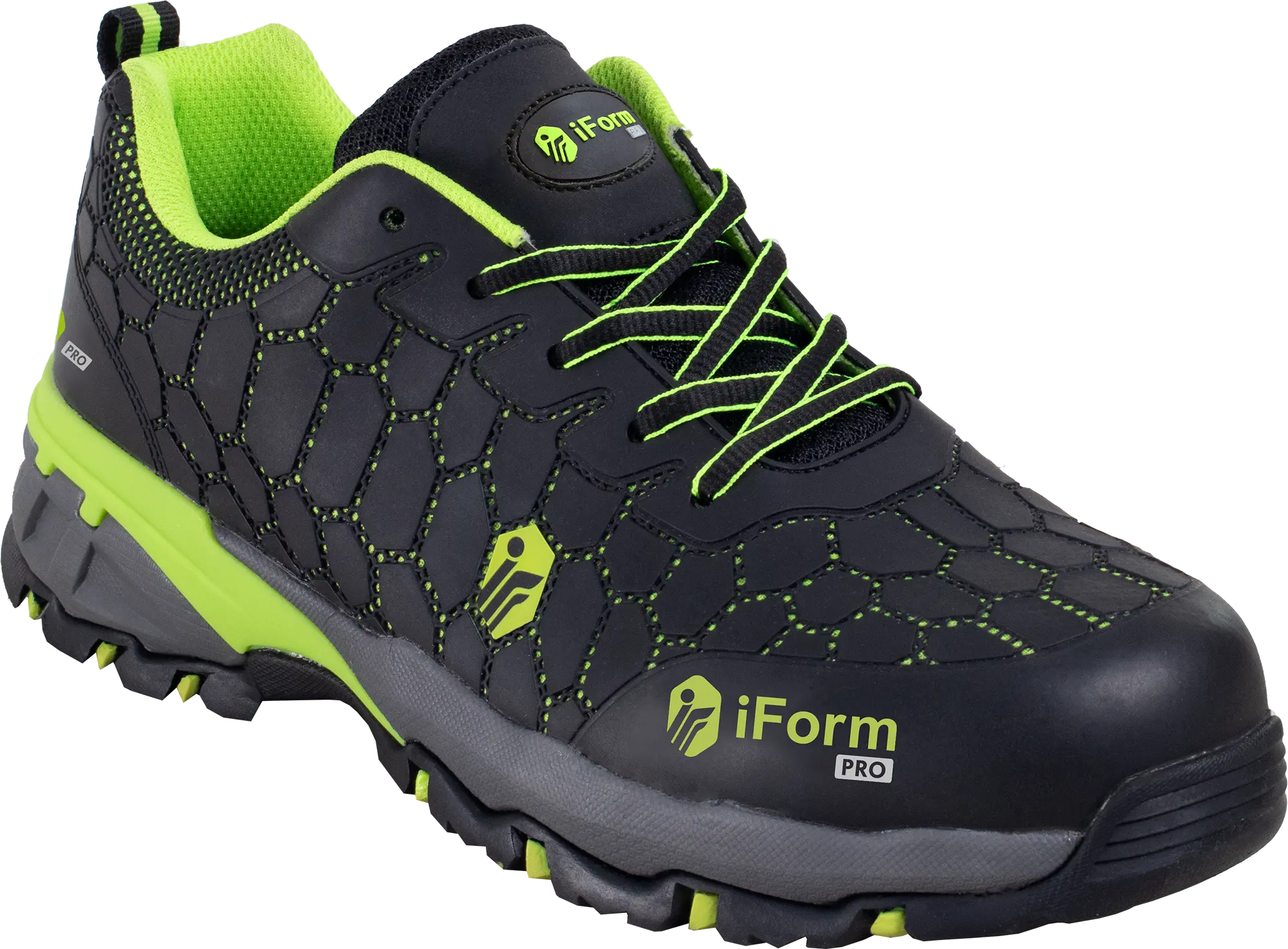 Полуботинки iForm® PRO (ПРО) ЭВА-Нитрил с КП