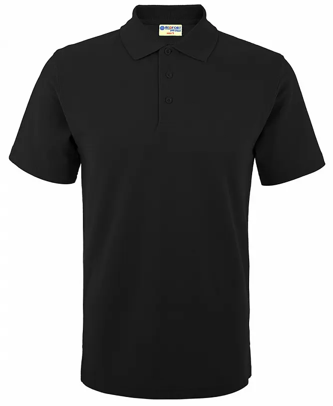 Рубашка-поло REDFORT 210 (черный)