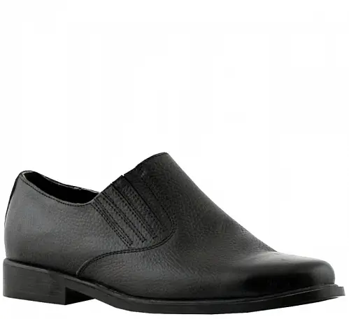 Полуботинки ОФИЦЕР ТЭП хромовые