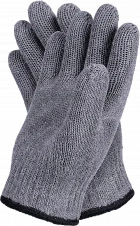 Перчатки АЛТАЙ полушерстяные двойные СПЕЦ-SРB