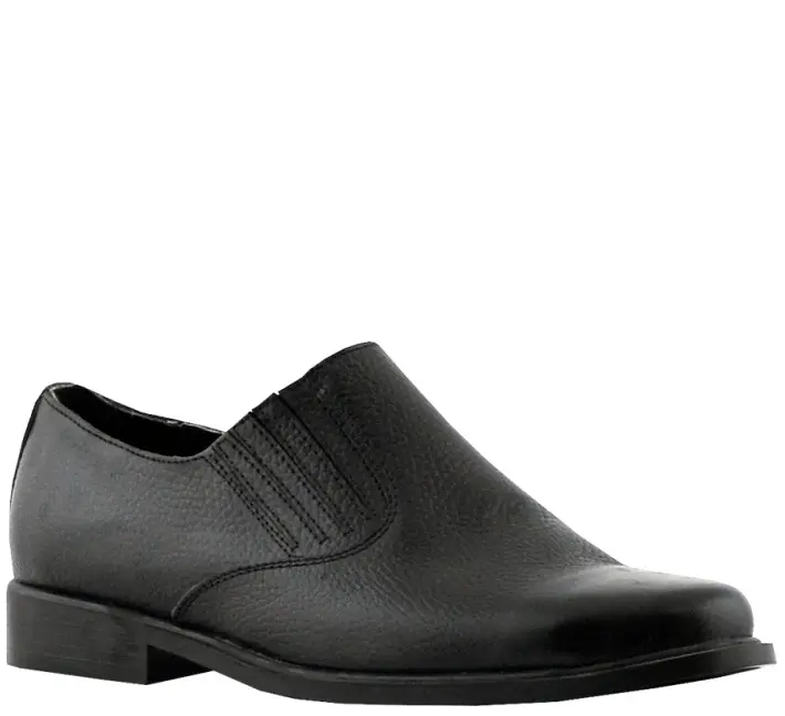 Полуботинки ОФИЦЕР ТЭП хромовые