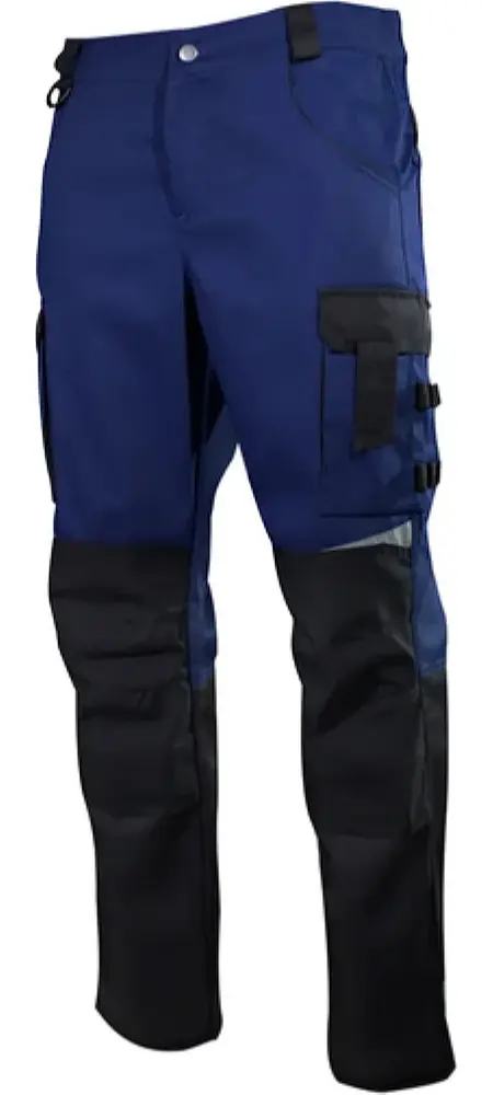 Брюки BRODEKS KS 302 (синий/черный)