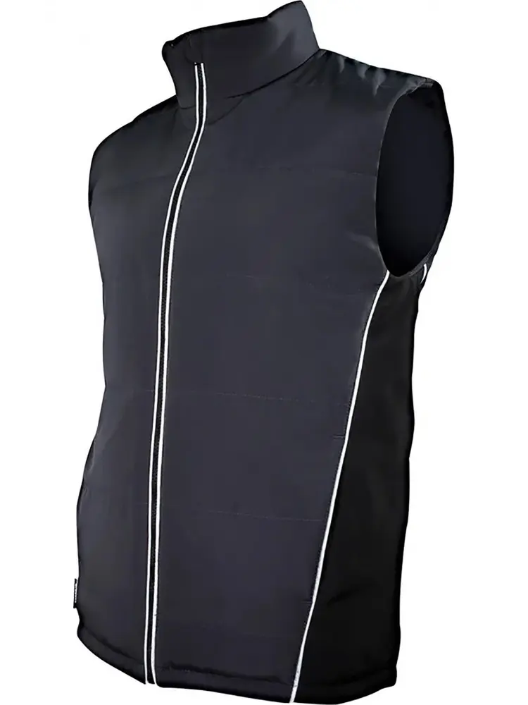 Жилет BRODEKS KW 101 зимний (серый)