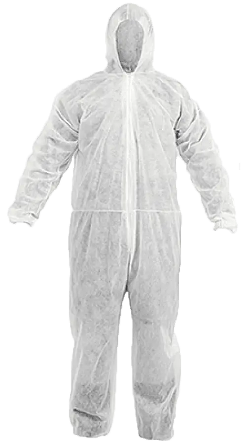 Комбинезон одноразовый Каспер 35 гр./м²