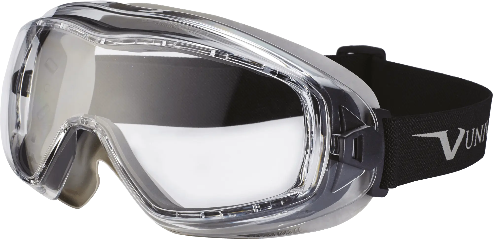 Очки UNIVET™ 620U, прозрачные, покрытие Vanguard PLUS