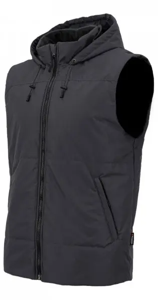 Жилет BRODEKS KW 112 зимний (серый)