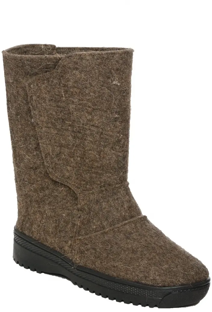 Сапоги войлочные