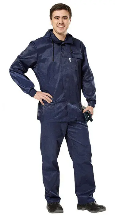 Костюм Оксид КЩС с брюками