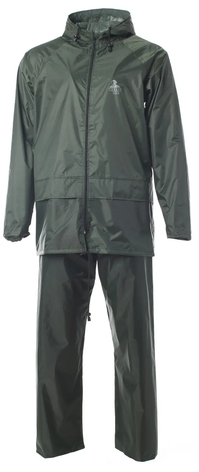 Костюм ТАЙФУН с БР (зеленый)