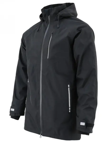 Куртка-парка Brodeks KS 213 (черный)