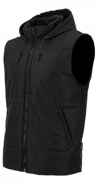 Жилет BRODEKS KW 112 зимний (черный)