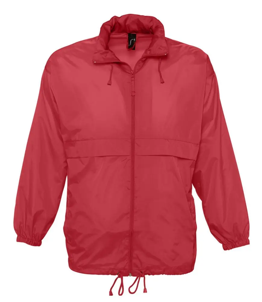 Ветровка SURF 210 нейлон (красный)