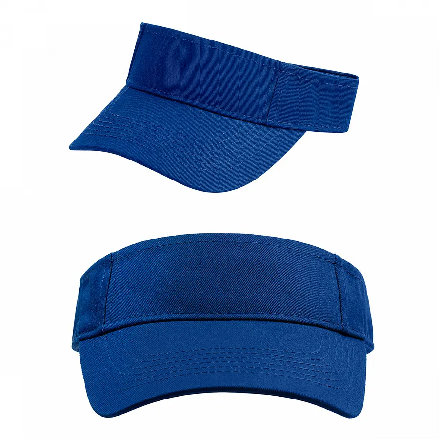Козырьки LEADER 50 (нм) (ярко-синий)
