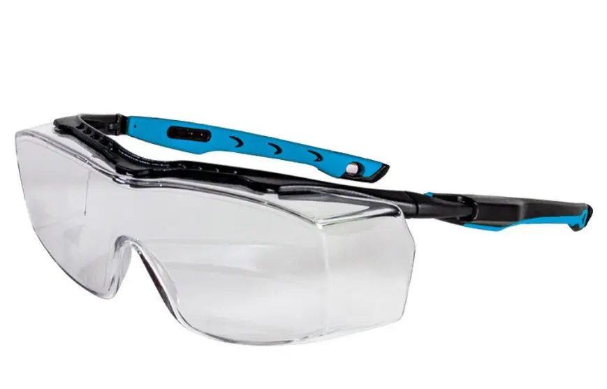 Очки ЭФИР 1105 прозрачные линзы AS-AF (т)