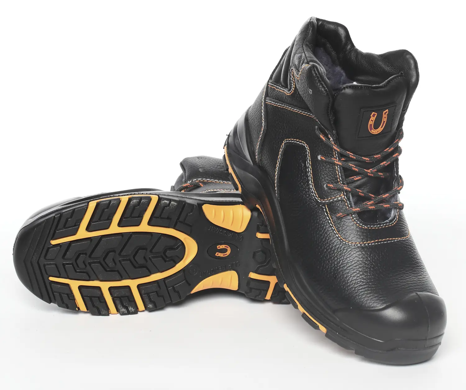 Ботинки ЭТАЛОН-ЭЛЕКТРА PL4-CW ПУ-Нитрил нат.мех с ПП