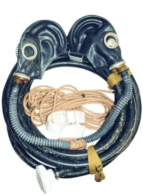 Противогаз шланговый ПШ-1С