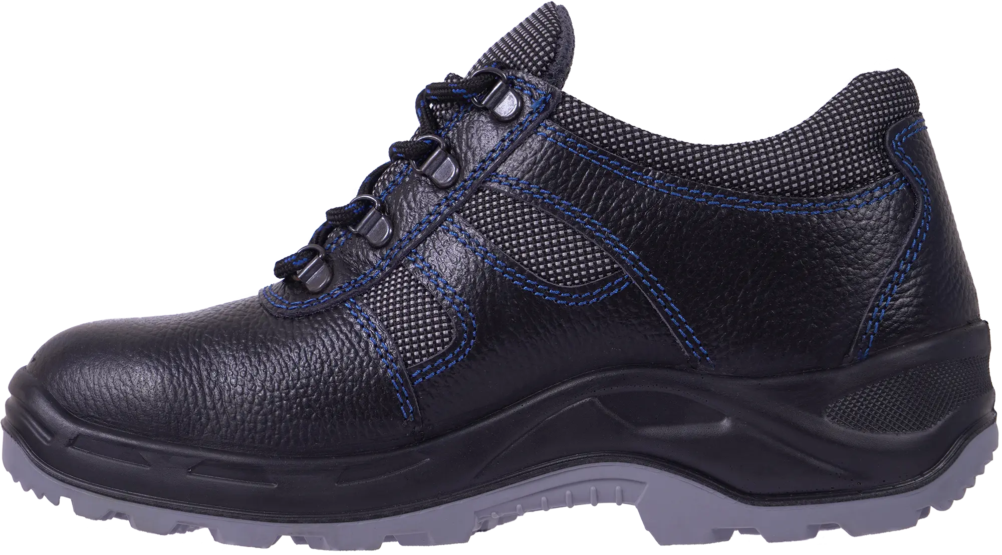 Полуботинки СОЮЗ ЛАЙТ ПУ/ТПУ кожаные с МП