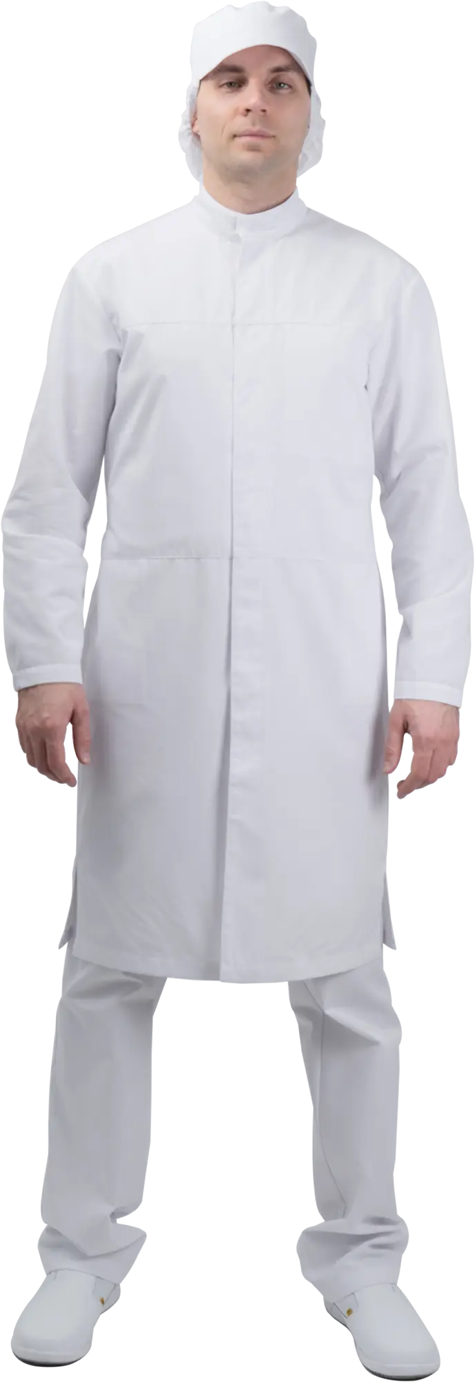 Халат АПРЕЛЬ ХАССП