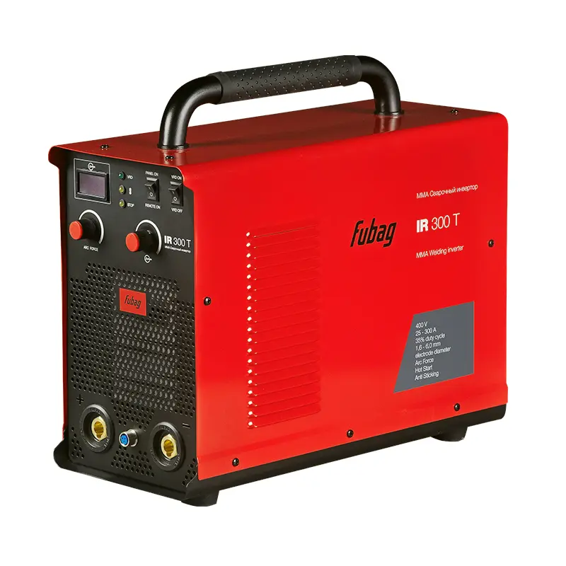 Сварочный инвертор FUBAG IR 300 T