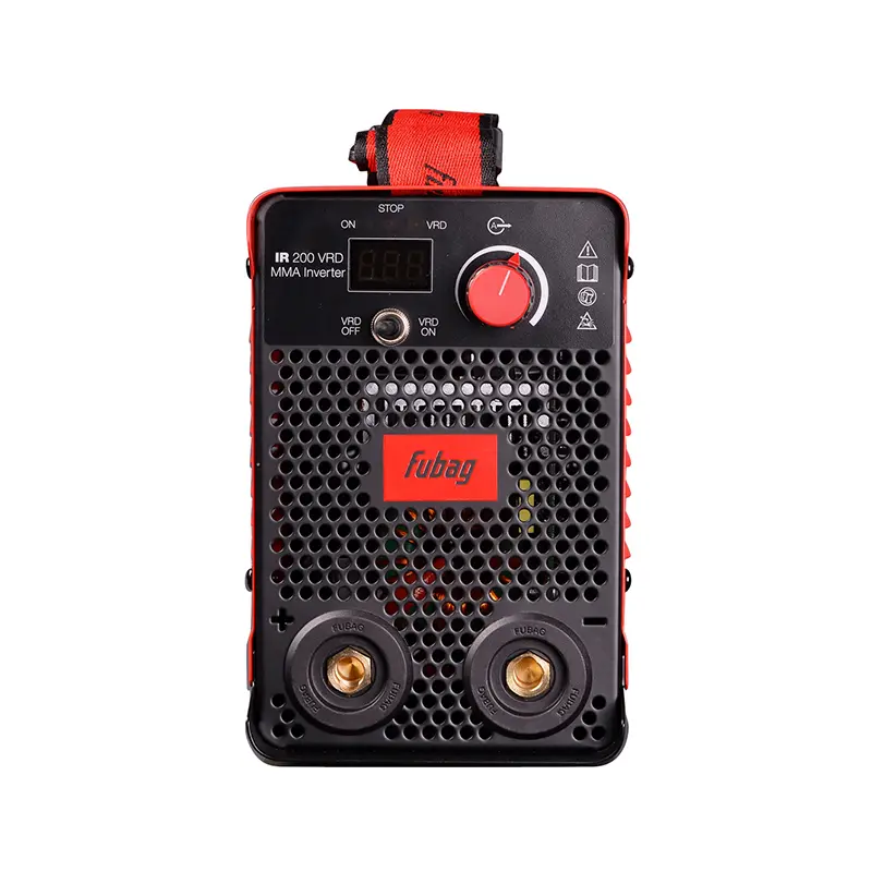 Сварочный инвертор FUBAG IR 200 V.R.D.