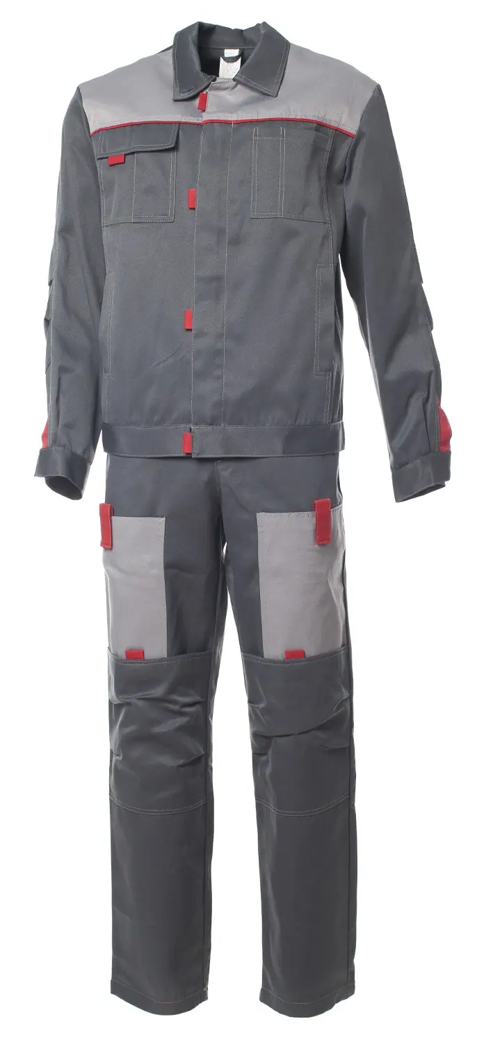 Костюм ФАВОРИТ-2 с ПК (т.серый)