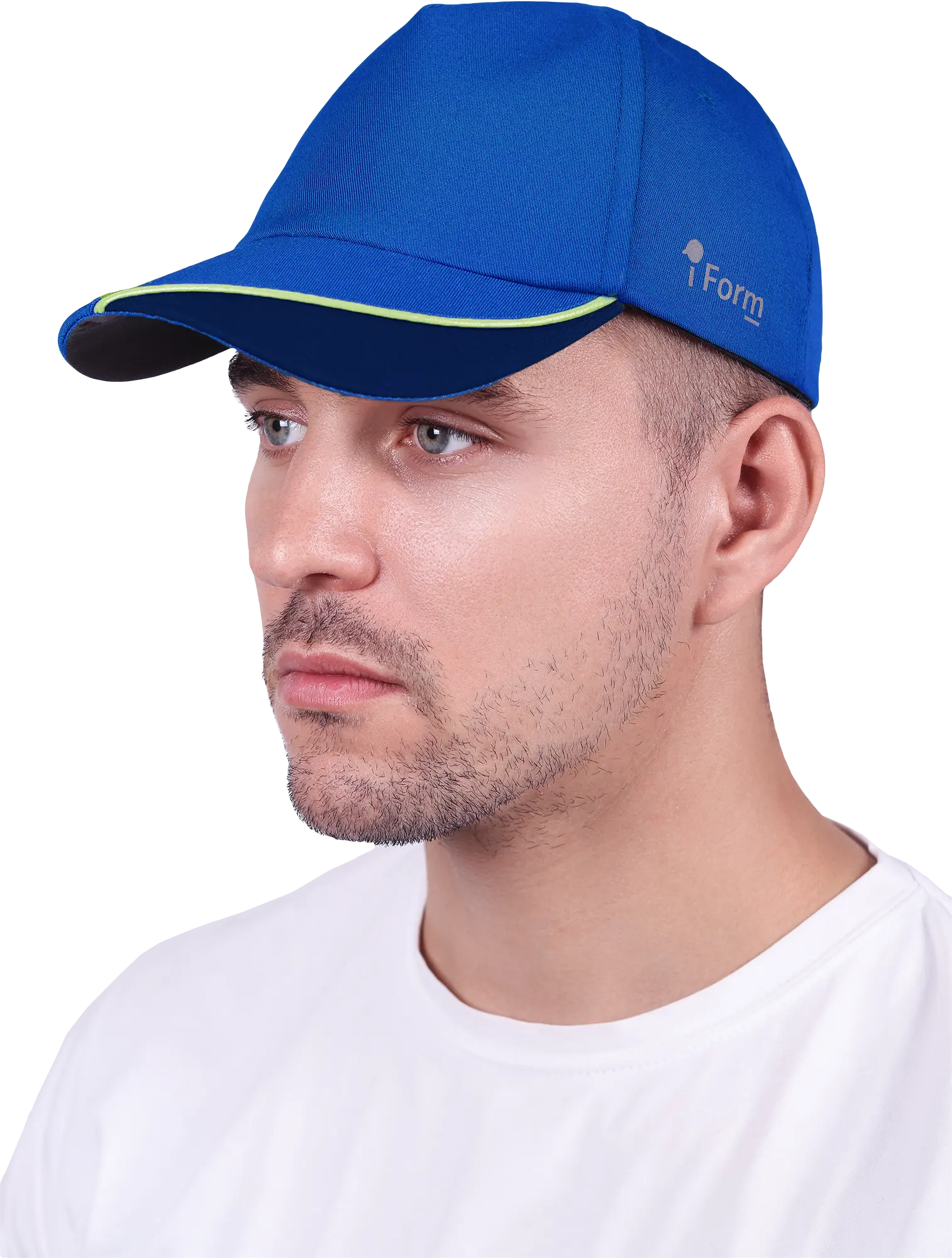 Бейсболка IFORM (васильковый)