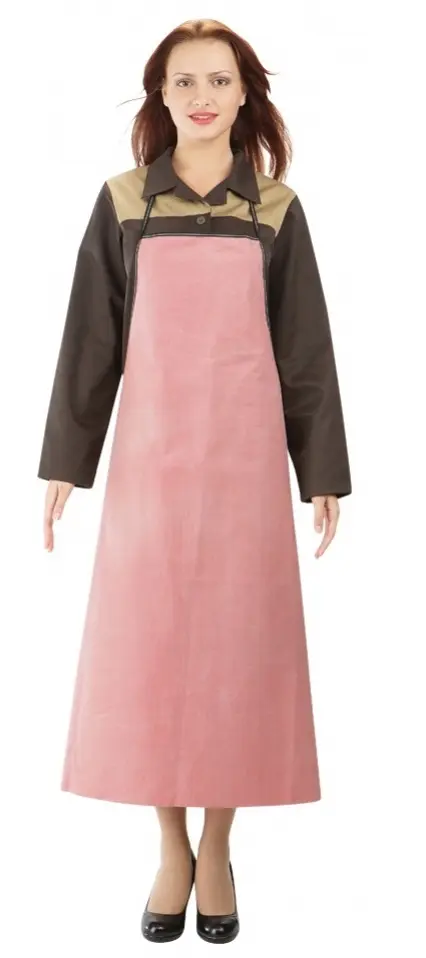 Фартук клеёнчатый