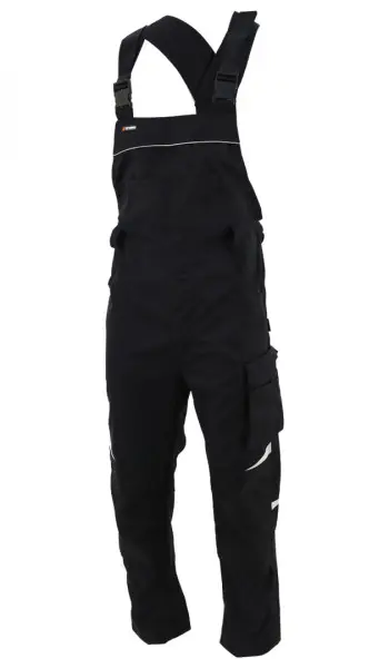 Полукомбинезон BRODEKS KS 402 (черный)