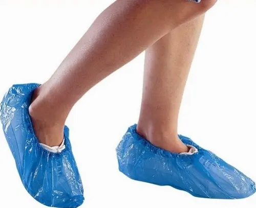 Бахилы одноразовые ОТГРУЗКА КРАТНО 50 ПАР