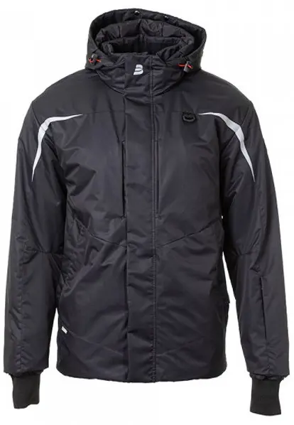 Куртка BRODEKS KW 231 зимняя (черный)