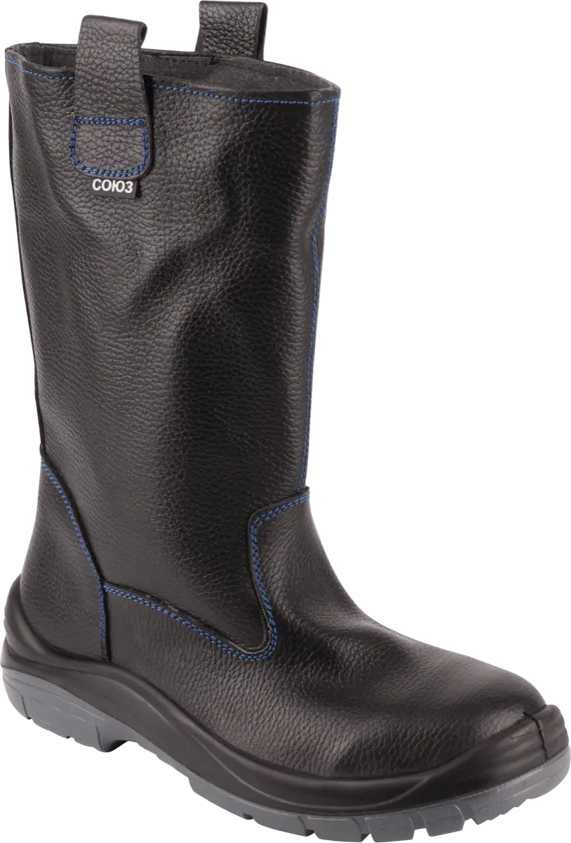 Сапоги СОЮЗ ПУ/ТПУ шерст. мех с МП