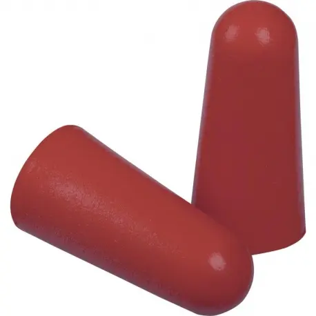 Беруши DeltaPlus™ CONIC200 (CONIC2VRO200) без шнурка ОТГРУЗКА КРАТНО 200 ПАР.