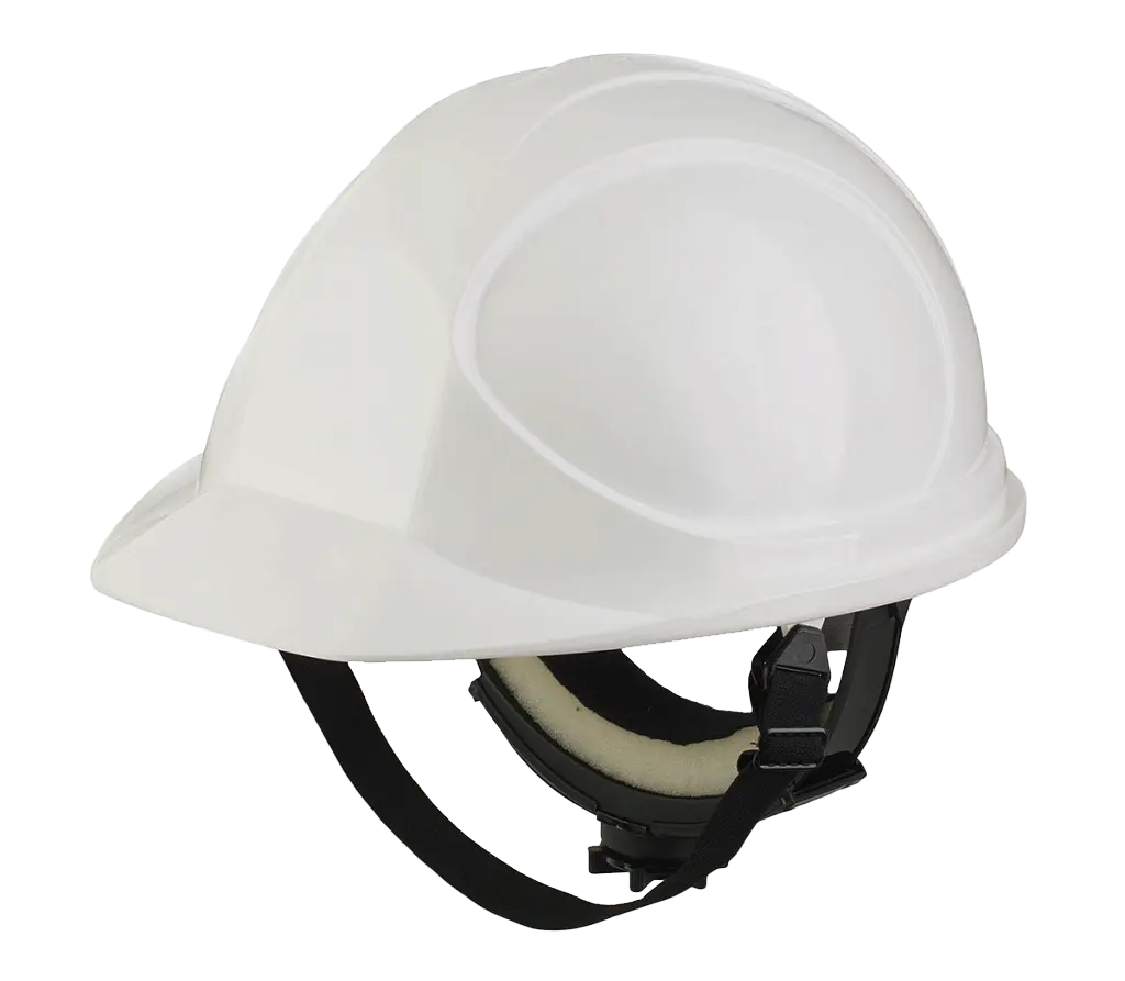 Каска АМПАРО™ БАЙКАЛ ЛЮКС 136721 (белый)