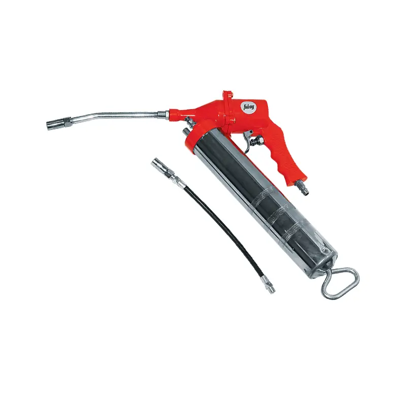 Пневмопистолет для консистентной смазки FUBAG 198л/мин 3бар