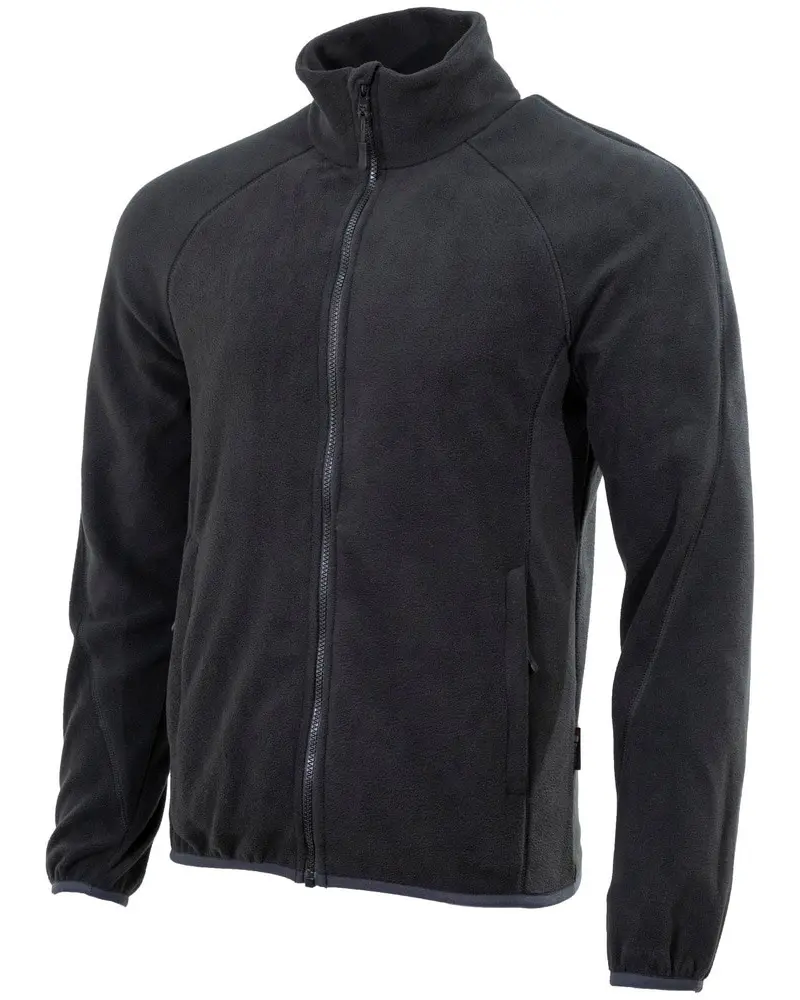 Толстовка Brodeks KS 211 флисовая (черный)