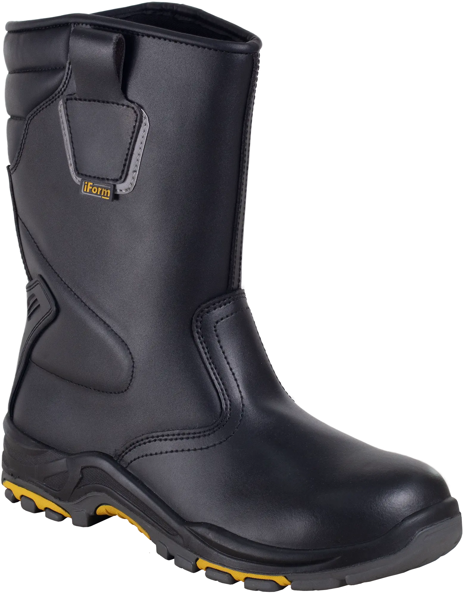 Сапоги (ОРИДЖИНАЛ) с КП и КС нат мех