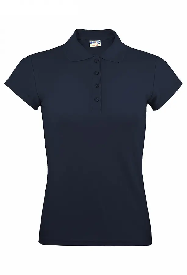 Рубашка-поло REDFORT LADY женская (т.синий)