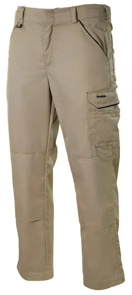 Брюки Brodeks KS 301 (бежевый)