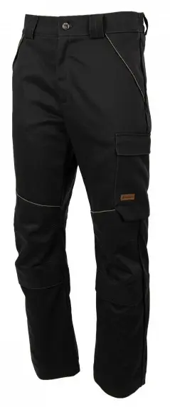 Брюки сварщика BRODEKS FS38-02 2 класс (черный)