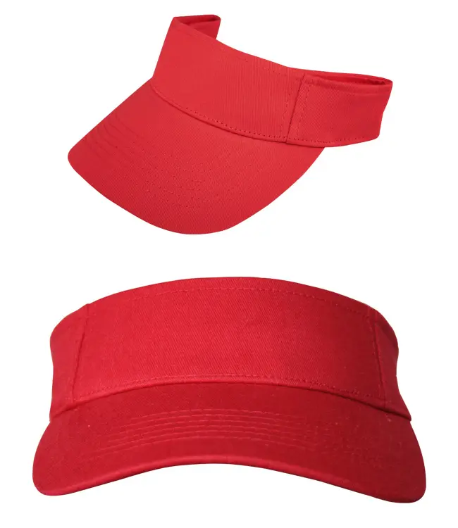 Козырьки LEADER 50 (нм) (красный)