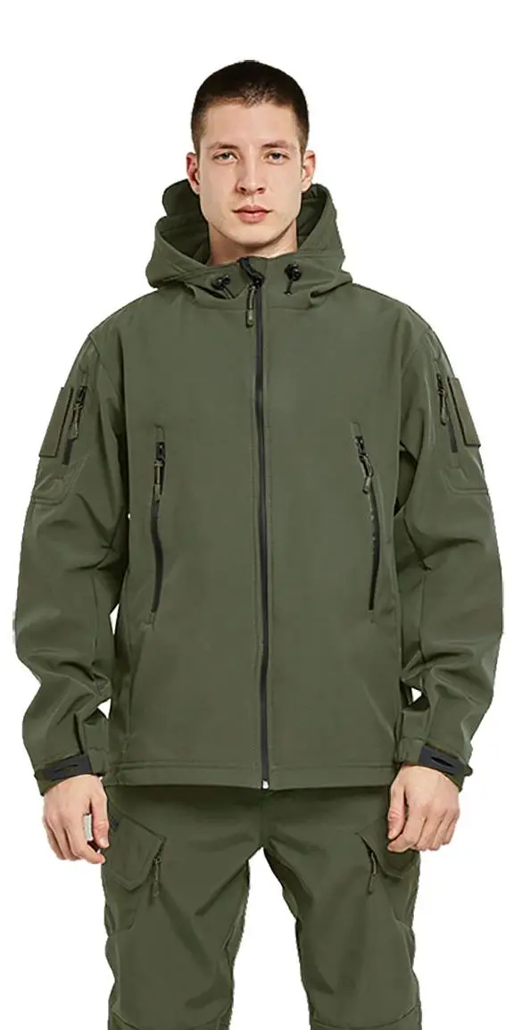 Костюм ВЕПРЬ демисезонный с БР (хаки)