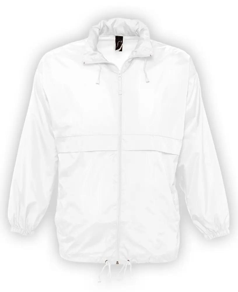 Ветровка SURF 210 нейлон (белый)