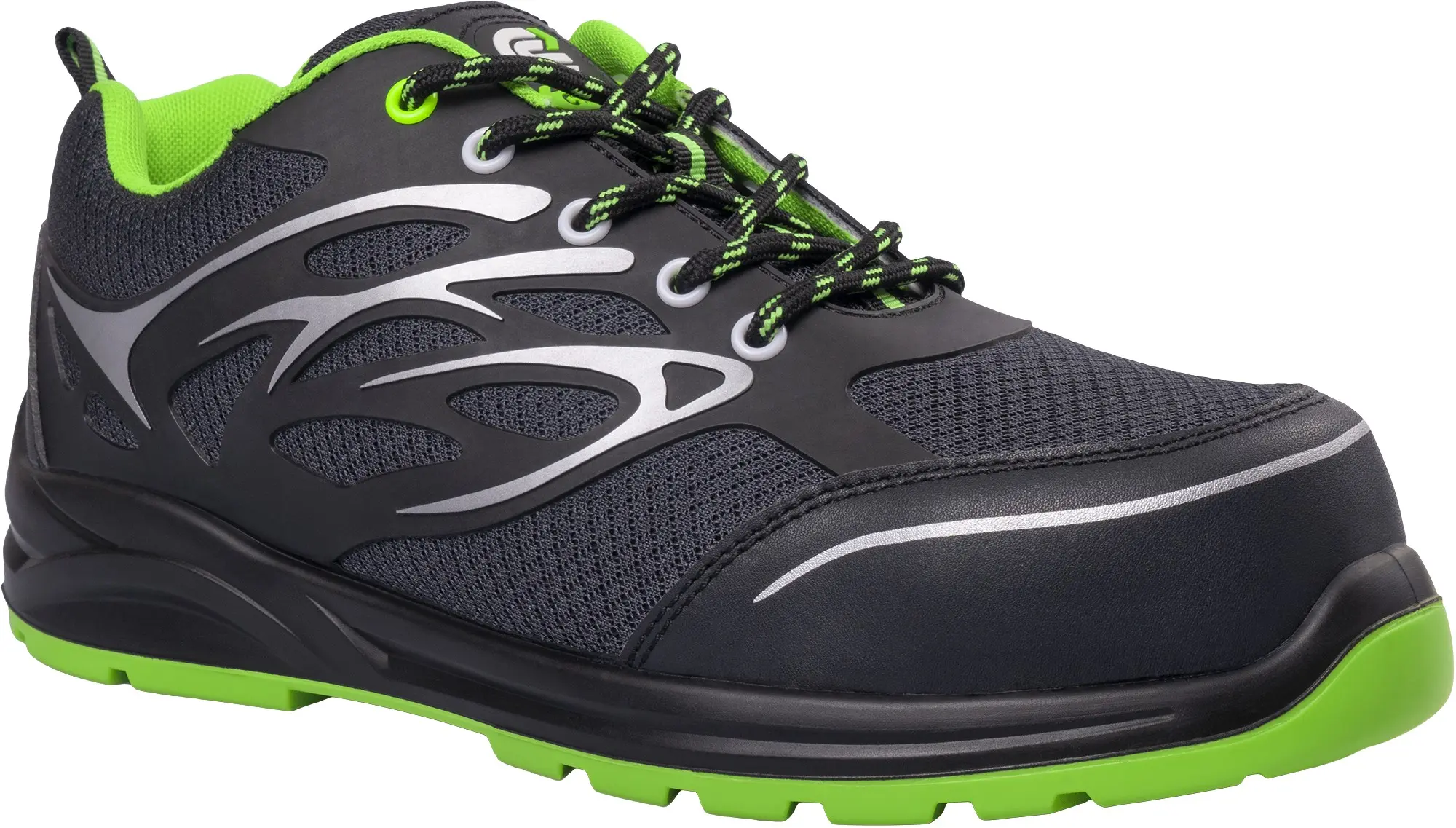 Полуботинки СПЕЦ PRO (ПРО) ПУ/ПУ с КП и КС